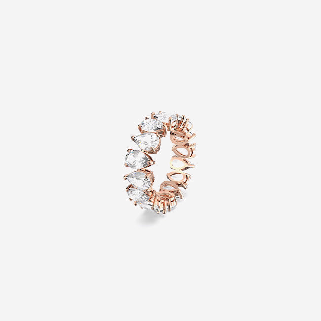 Swarovski | Vittore Drop-Cut Ring