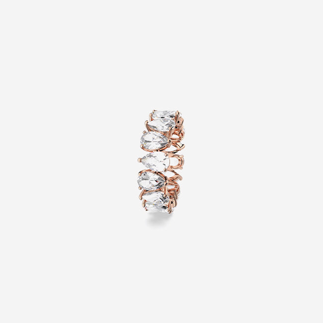 Swarovski | Vittore Drop-Cut Ring