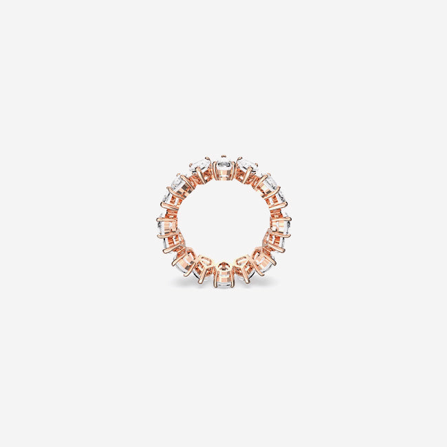 Swarovski | Vittore Drop-Cut Ring