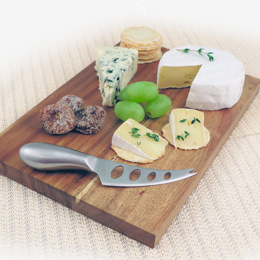 Swissmar | Acacia Cheese Board & Knife Set