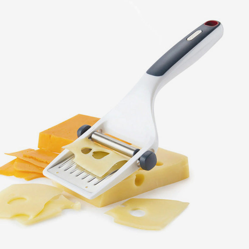 Swissmar | Dial & Slice Cheese Slicer