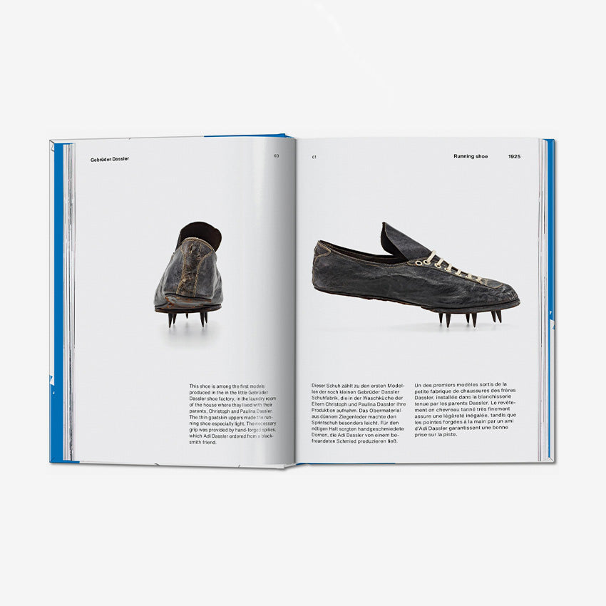 Taschen | The Adidas Archive - The Footwear Collection (40th Anniversary Edition)