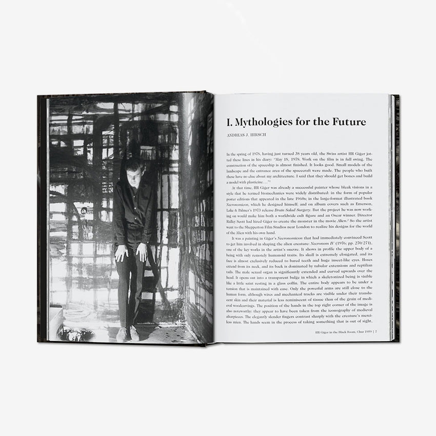 Taschen | Giger (40th Anniversary Edition)
