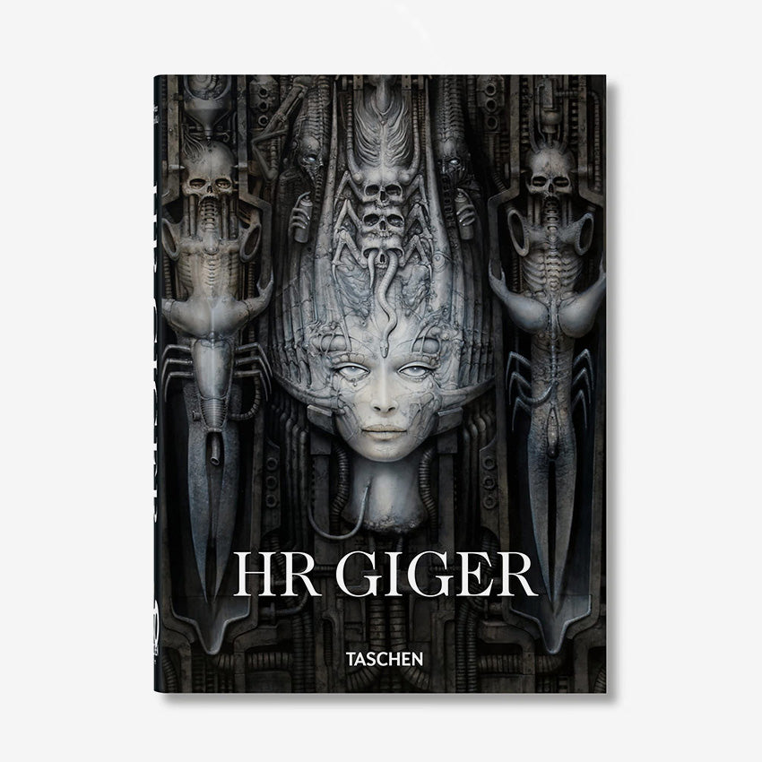 Taschen | Giger (40th Anniversary Edition)