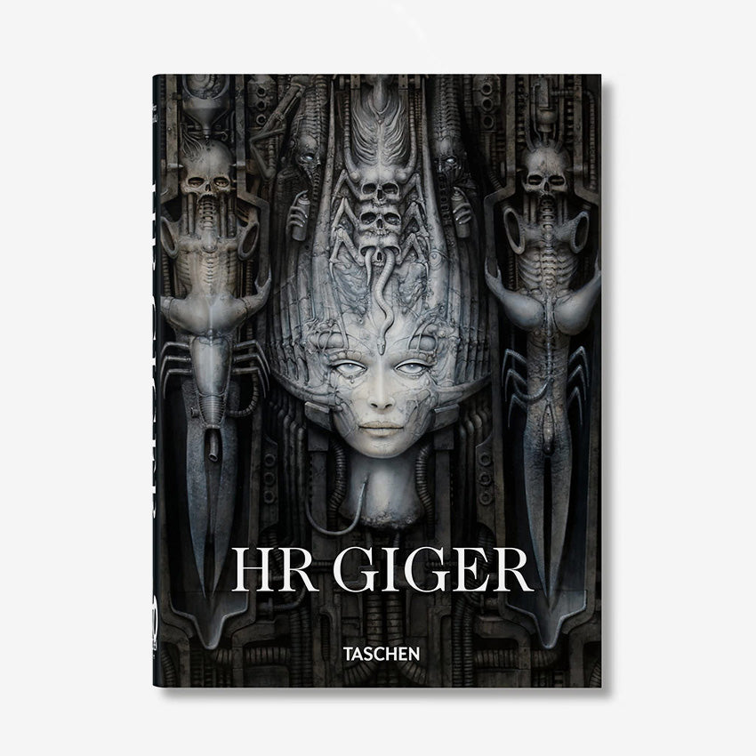 Taschen Giger (40th Anniversary Edition) – Maison Lipari