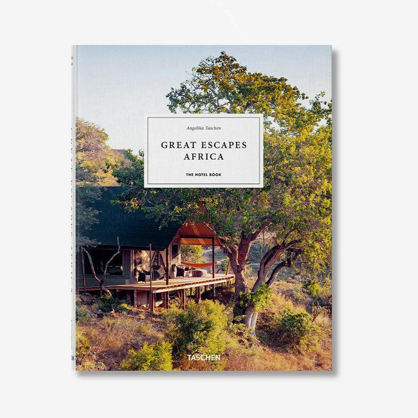 Taschen | Great Escapes Afrique, Mise à jour