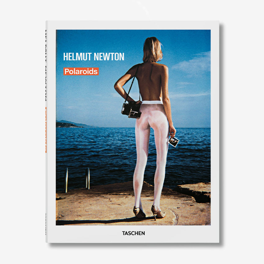 Taschen | Newton, Polaroids