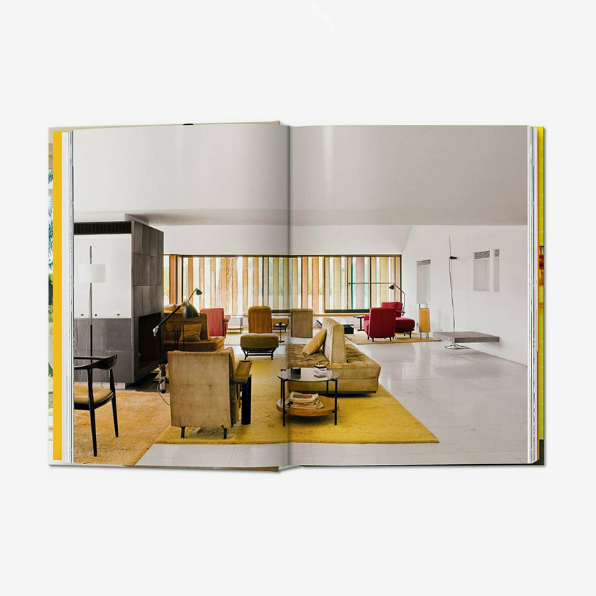 Taschen | Interiors Now! 40e Édition