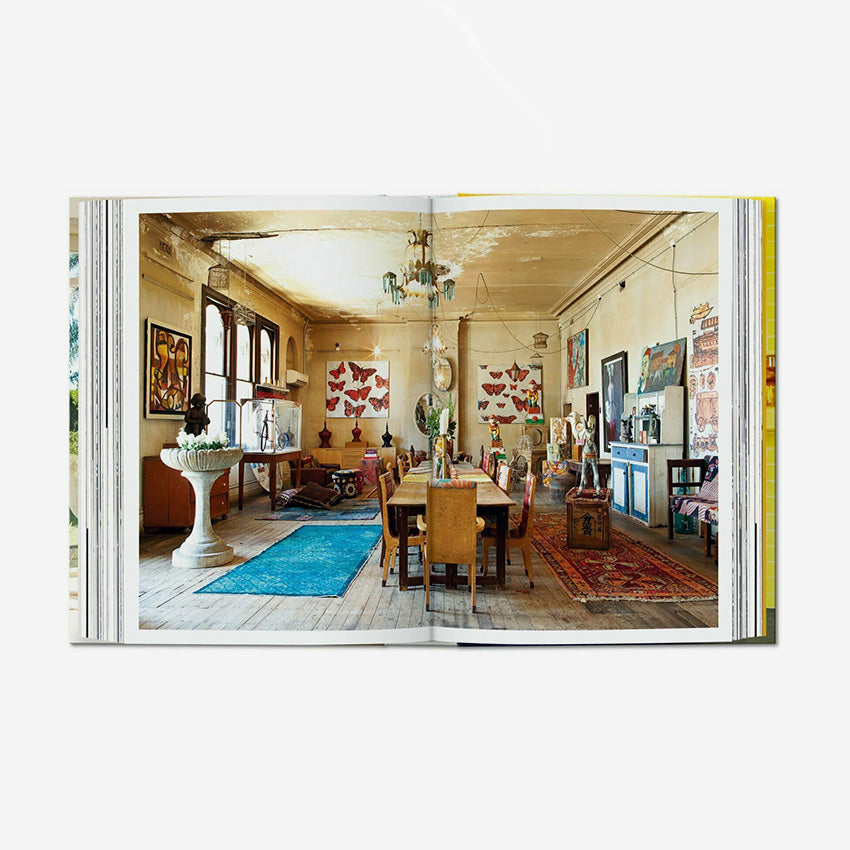 Taschen | Interiors Now! 40e Édition