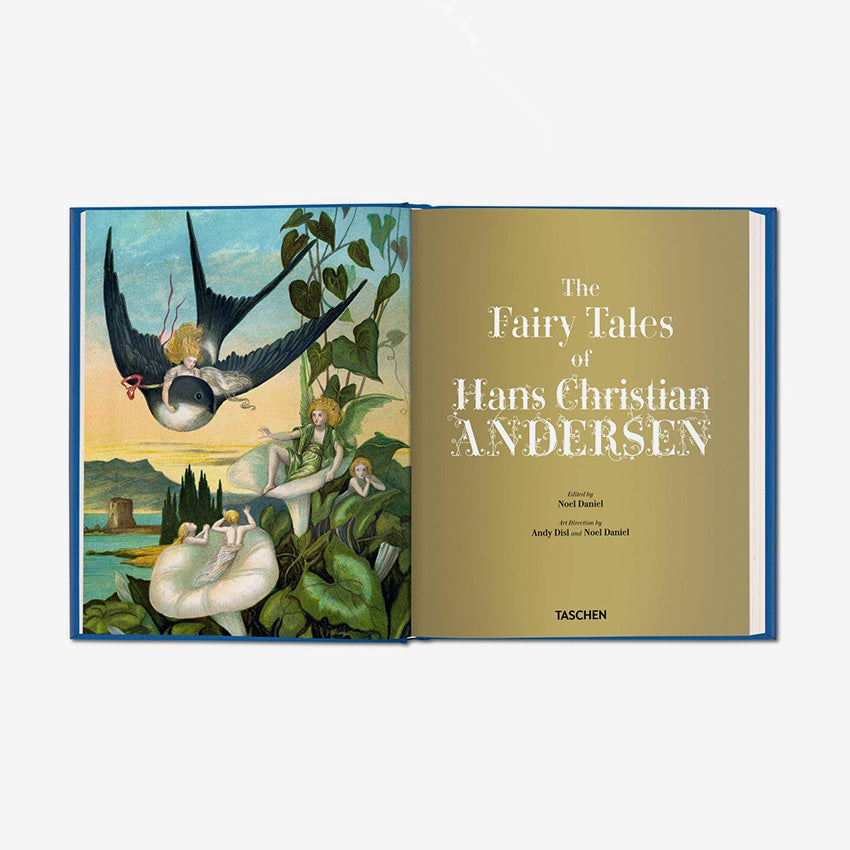Taschen | Fairy Tales, Andersen (French Edition)