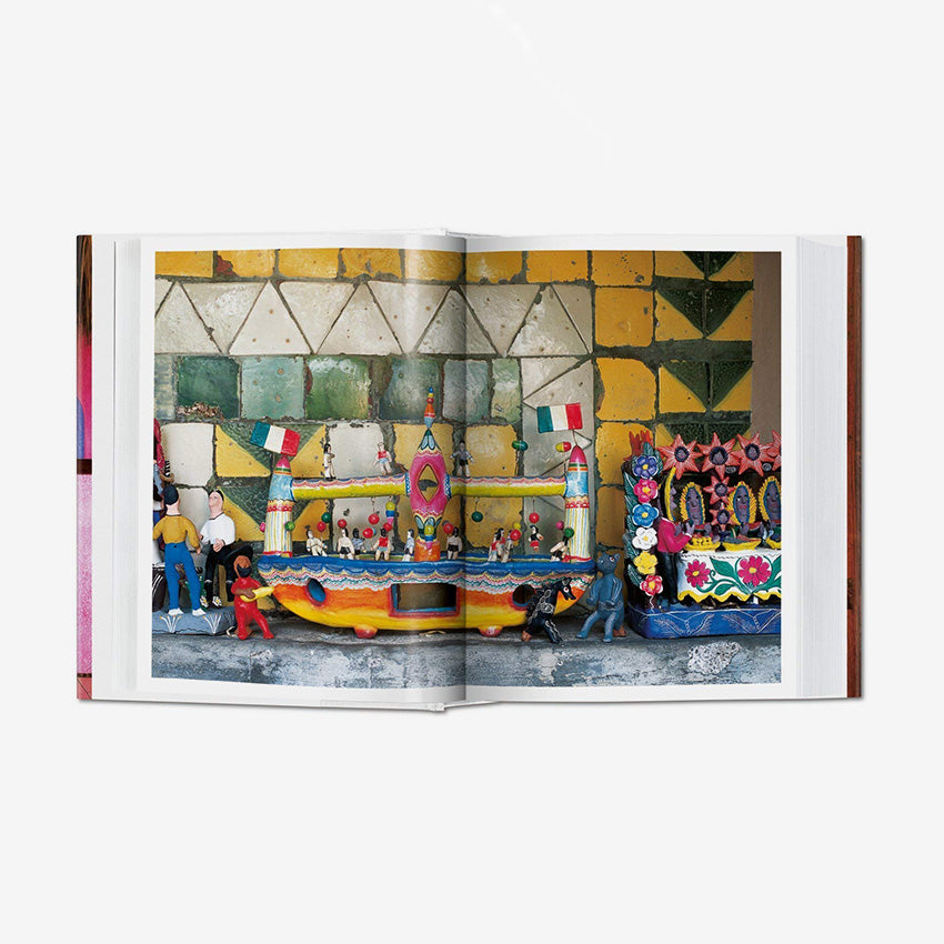 Taschen | Living in Mexico (40th Anniversary Edition)