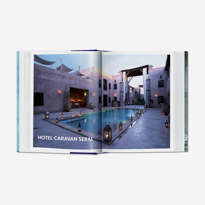 Taschen | Living in Morocco (40th Anniversary Edition)