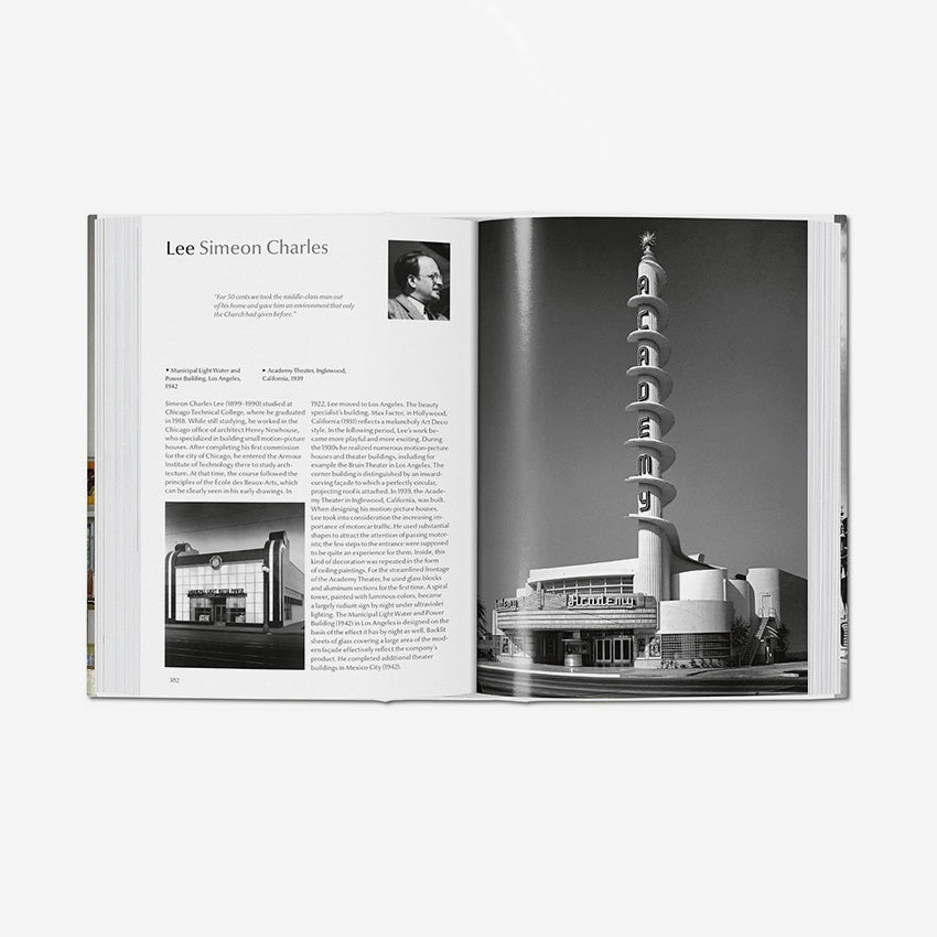 Taschen | Modern Architecture A-Z (Bibliotheca Universalis Edition)