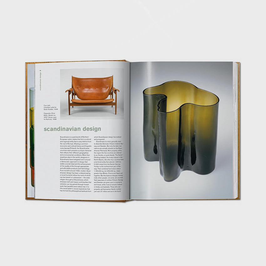 Taschen | Scandinavian Design (40th Anniversary Edition)