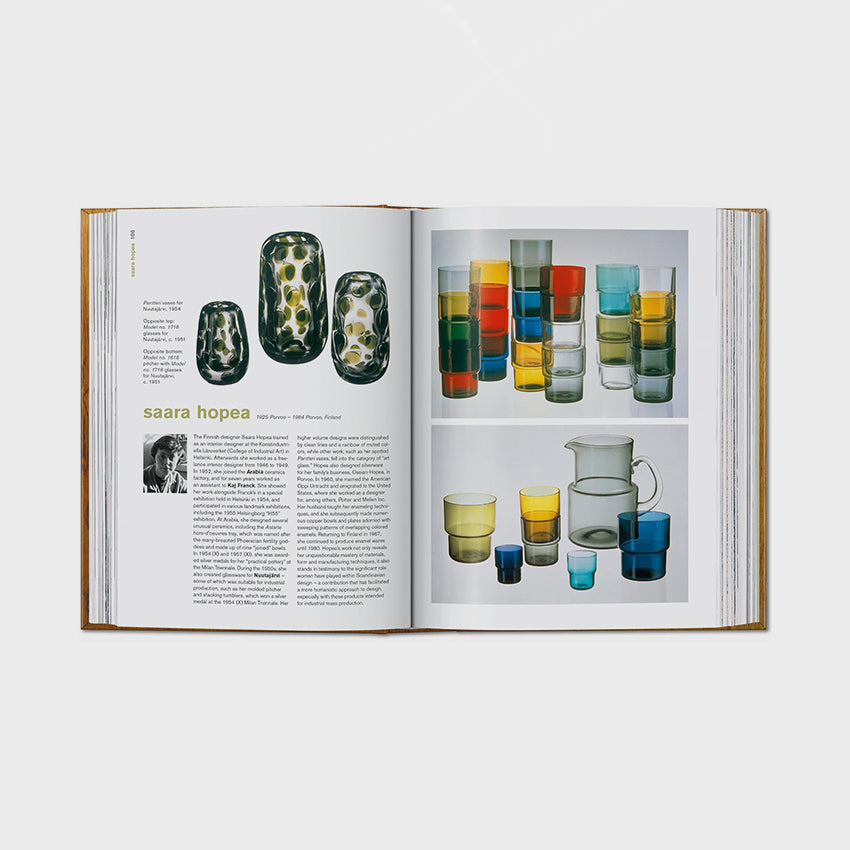 Taschen | Scandinavian Design (40th Anniversary Edition)
