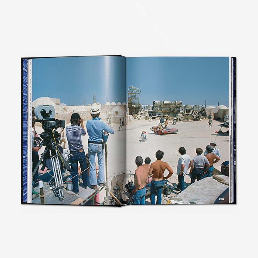 Taschen | The Star Wars Archives 1977–1983 (40th Edition)