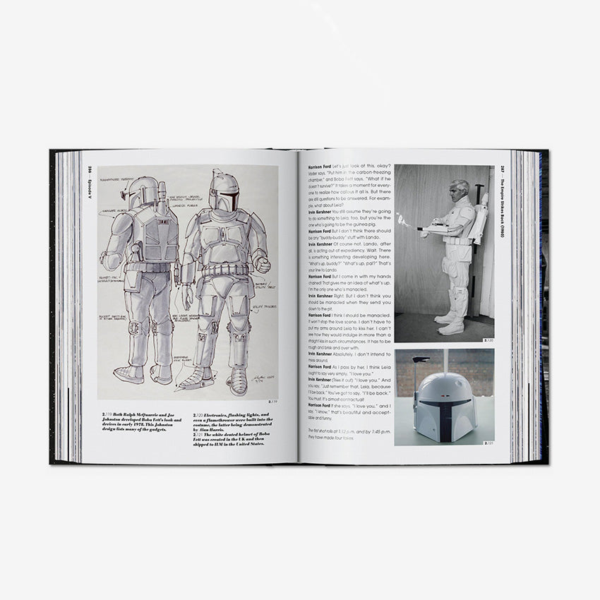 Taschen | The Star Wars Archives 1977-1983 (40e Édition)
