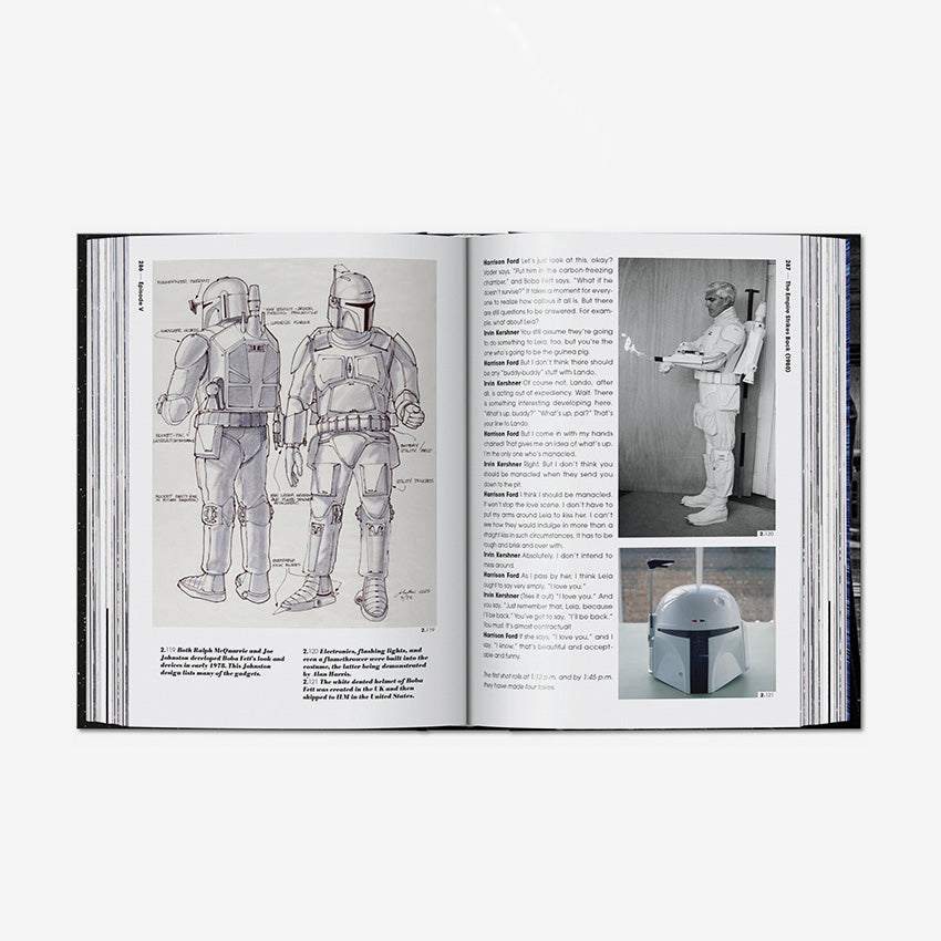 Taschen | The Star Wars Archives 1977–1983 (40th Edition)