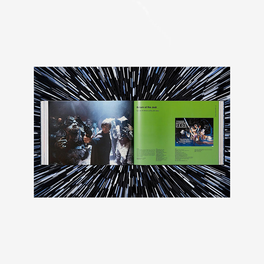 Taschen | Star Wars, Vol. 1, 1977-1983