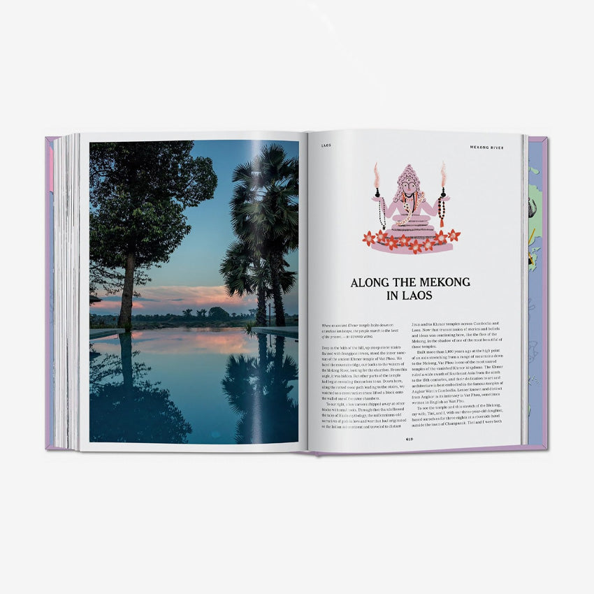 Taschen | The New York Times - Cultured Traveler