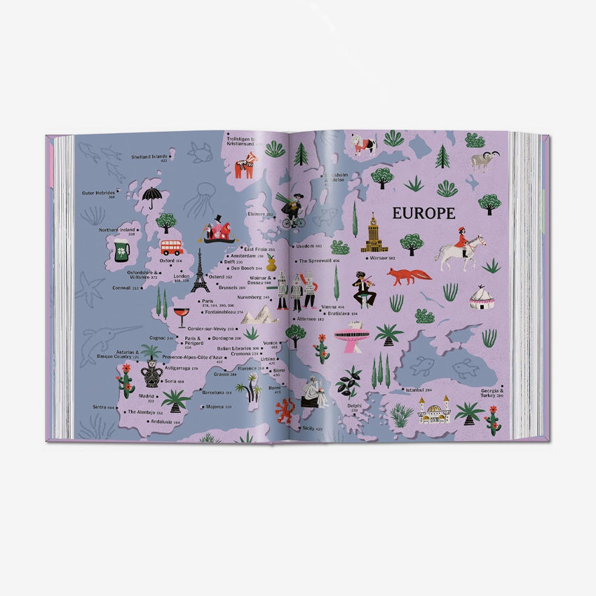 Taschen | The New York Times - Cultured Traveler