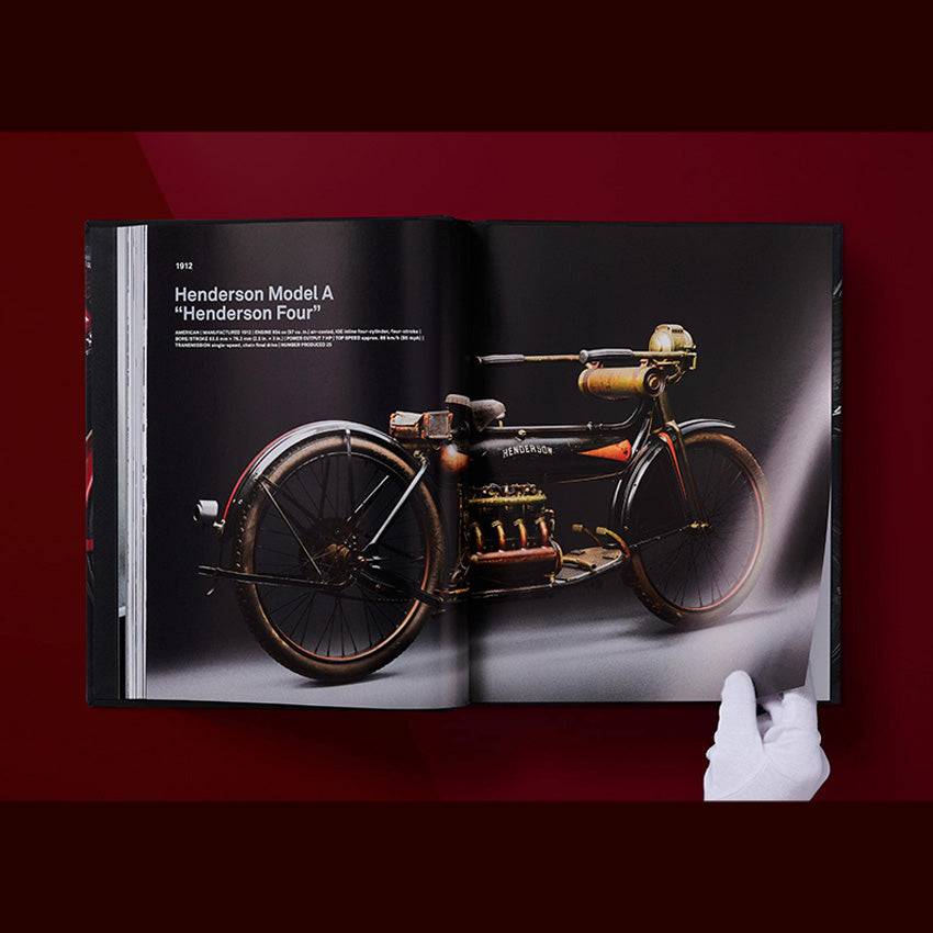 Taschen | Ultimate Collector Motorcycles