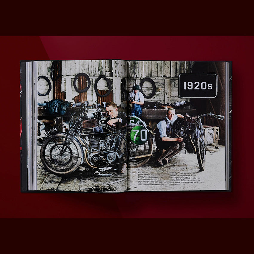 Taschen | Ultimate Collector Motorcycles