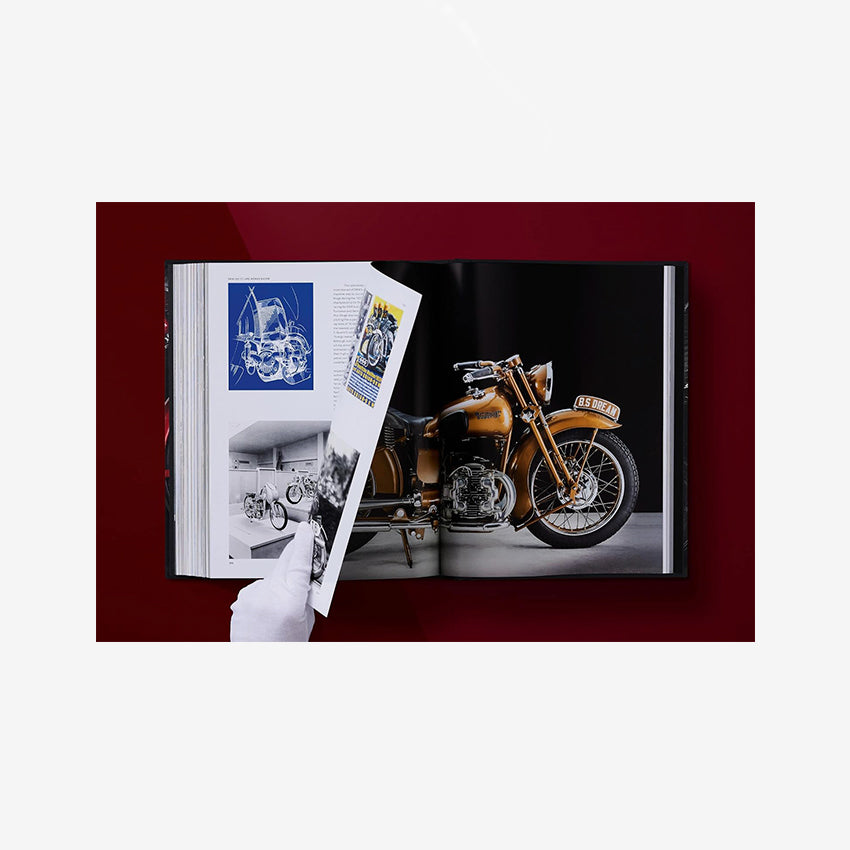 Taschen | Ultimate Motorcycles (40th Anniversary Edition)