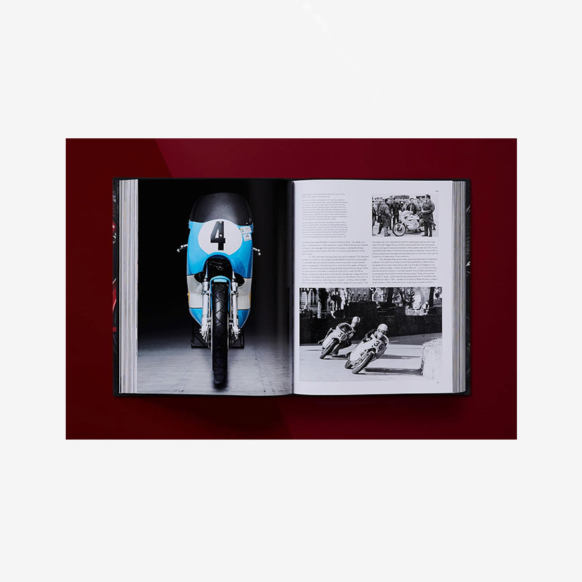 Taschen | Ultimate Motorcycles (40th Anniversary Edition)