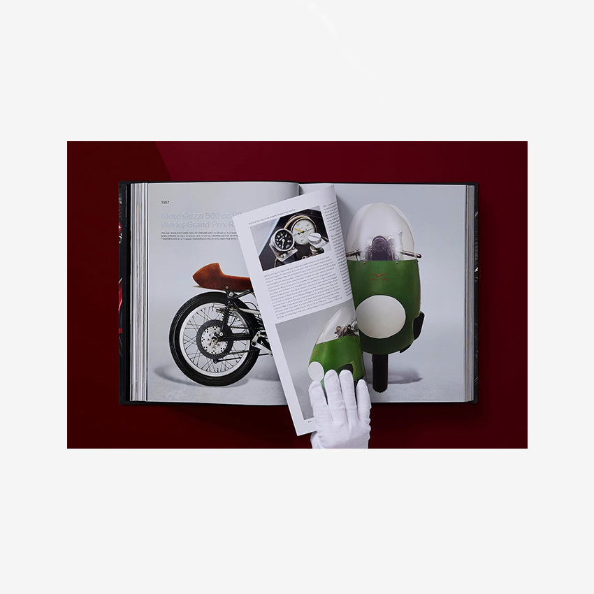 Taschen | Ultimate Motorcycles (40th Anniversary Edition)