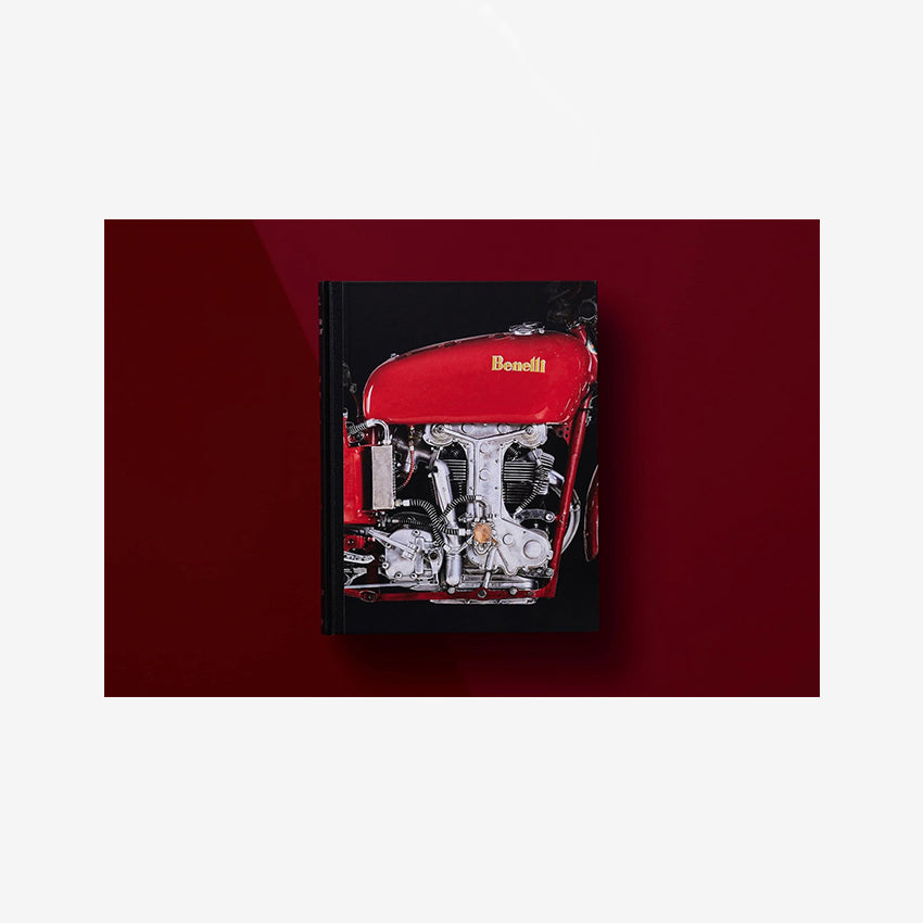 Taschen | Ultimate Motorcycles (40th Anniversary Edition)