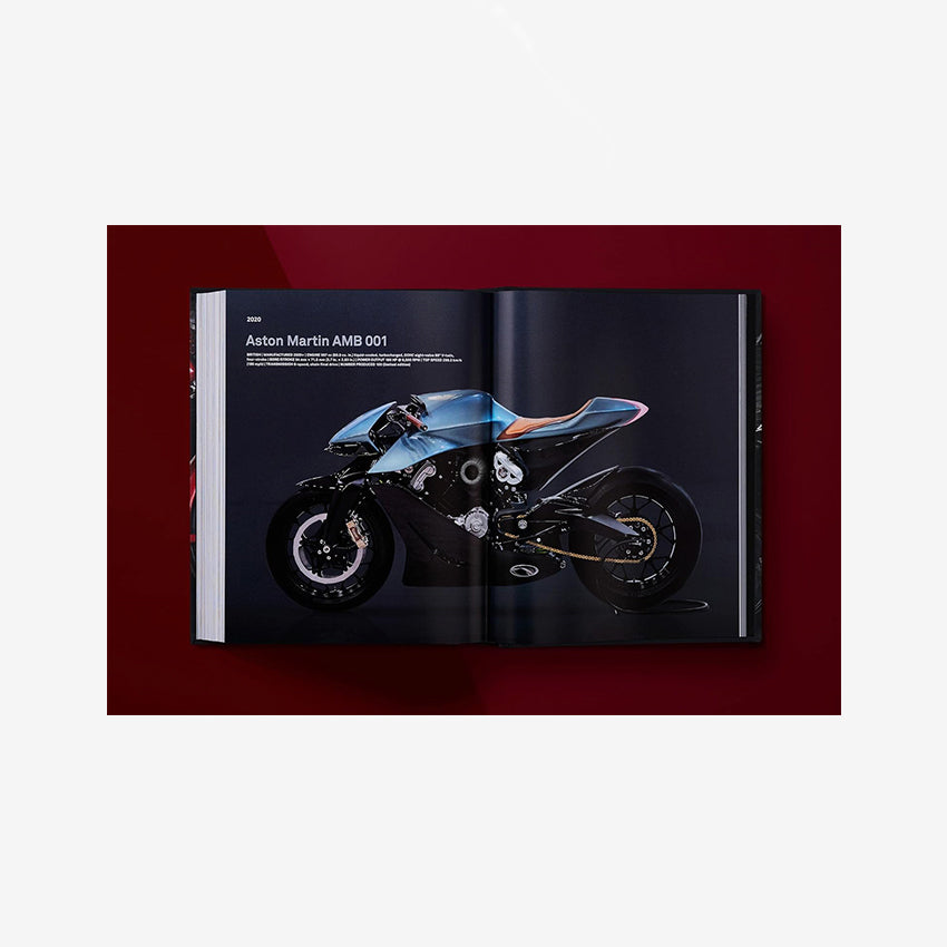 Taschen | Ultimate Motorcycles (40th Anniversary Edition)