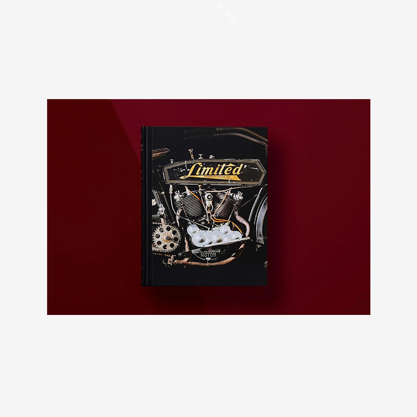 Taschen | Ultimate Motorcycles (40th Anniversary Edition)
