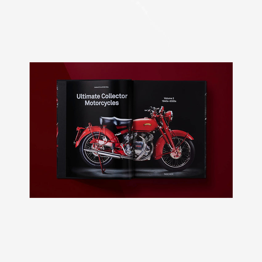 Taschen | Ultimate Motorcycles (40th Anniversary Edition)
