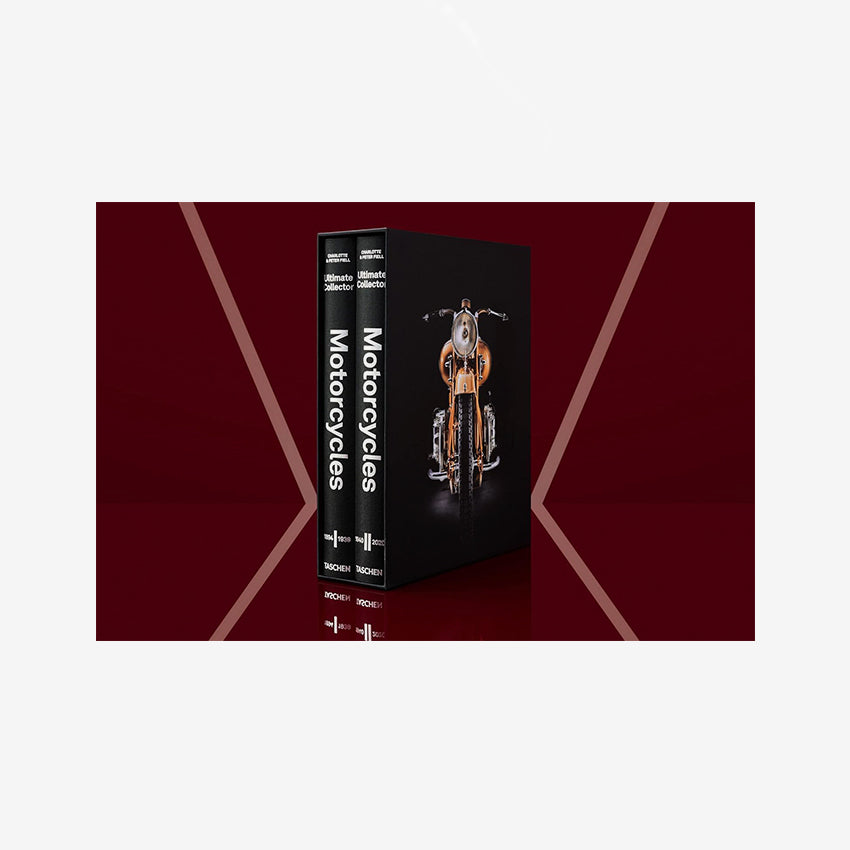 Taschen | Ultimate Motorcycles (40th Anniversary Edition)