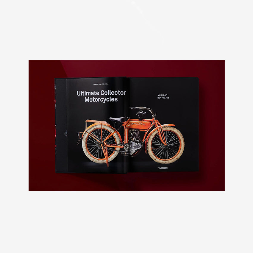 Taschen | Ultimate Motorcycles (40th Anniversary Edition)