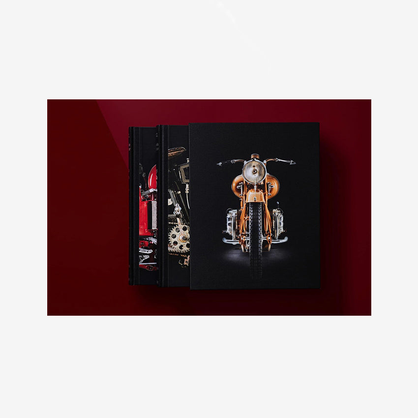 Taschen | Ultimate Motorcycles (40th Anniversary Edition)