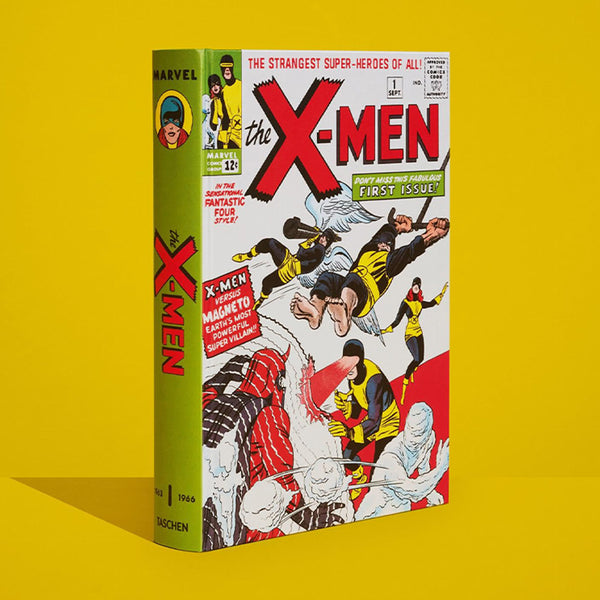 taschen-x-men-marvel-