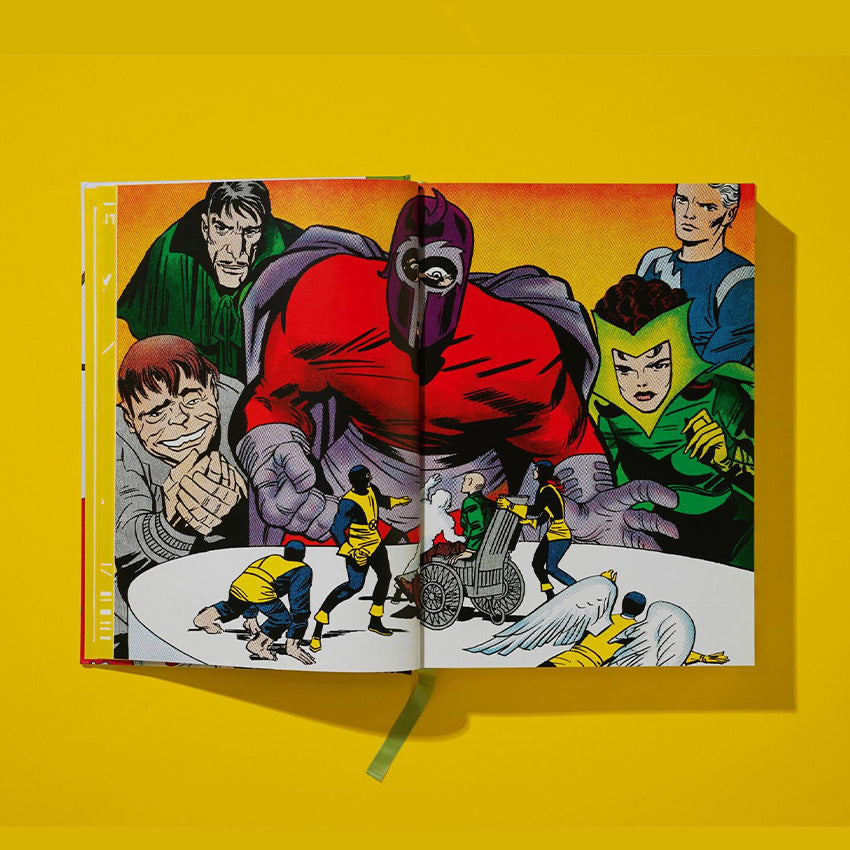 Taschen | Marvel Comics Library. X-Men. Vol. 1. (1963–1966)