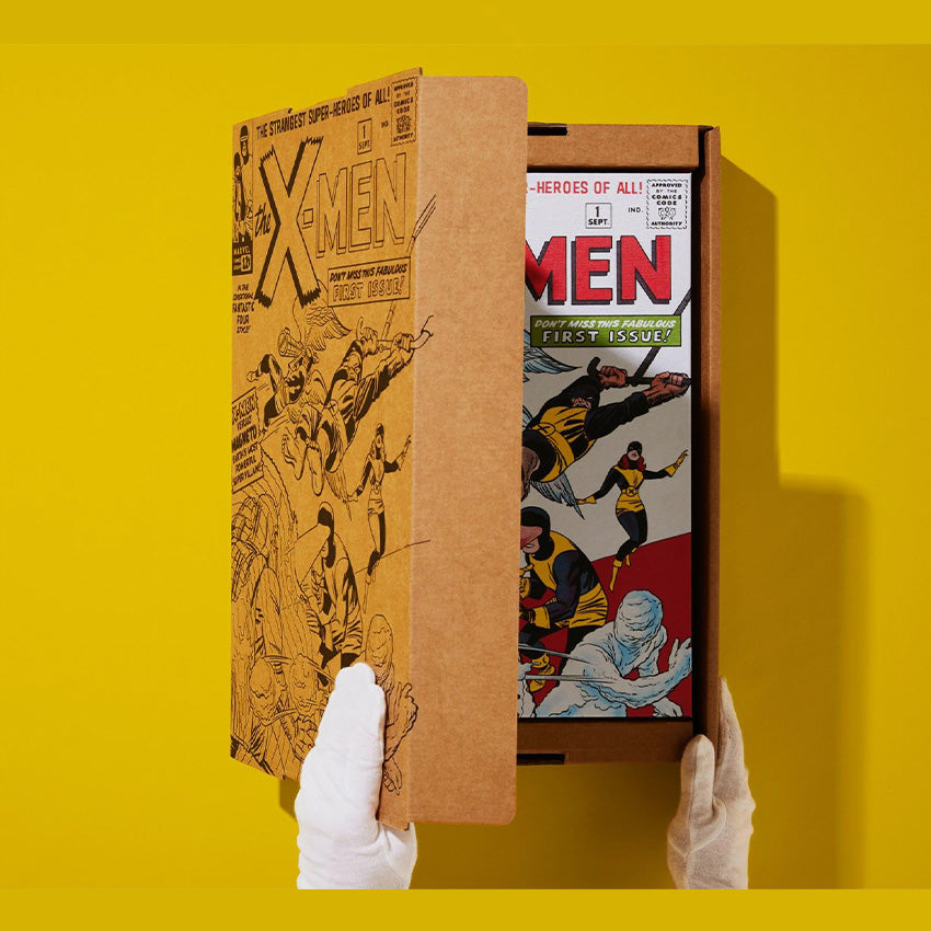 Taschen | Marvel Comics Library. X-Men. Vol. 1. (1963–1966)