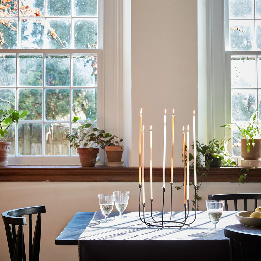 The Floral Society | Beacon Long Stem Candelabra