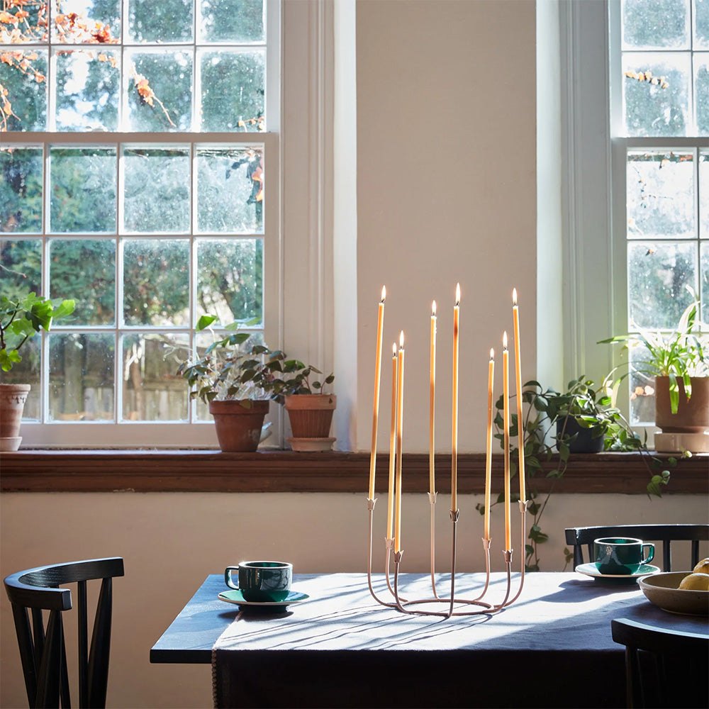 The Floral Society | Beacon Long Stem Candelabra