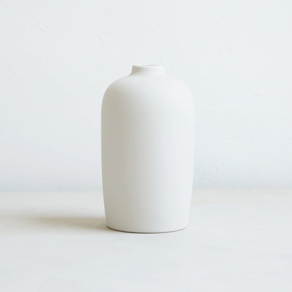 The Floral Society | Ceramic Blossom Vase