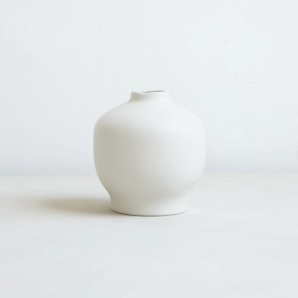 The Floral Society | Ceramic Blossom Vase