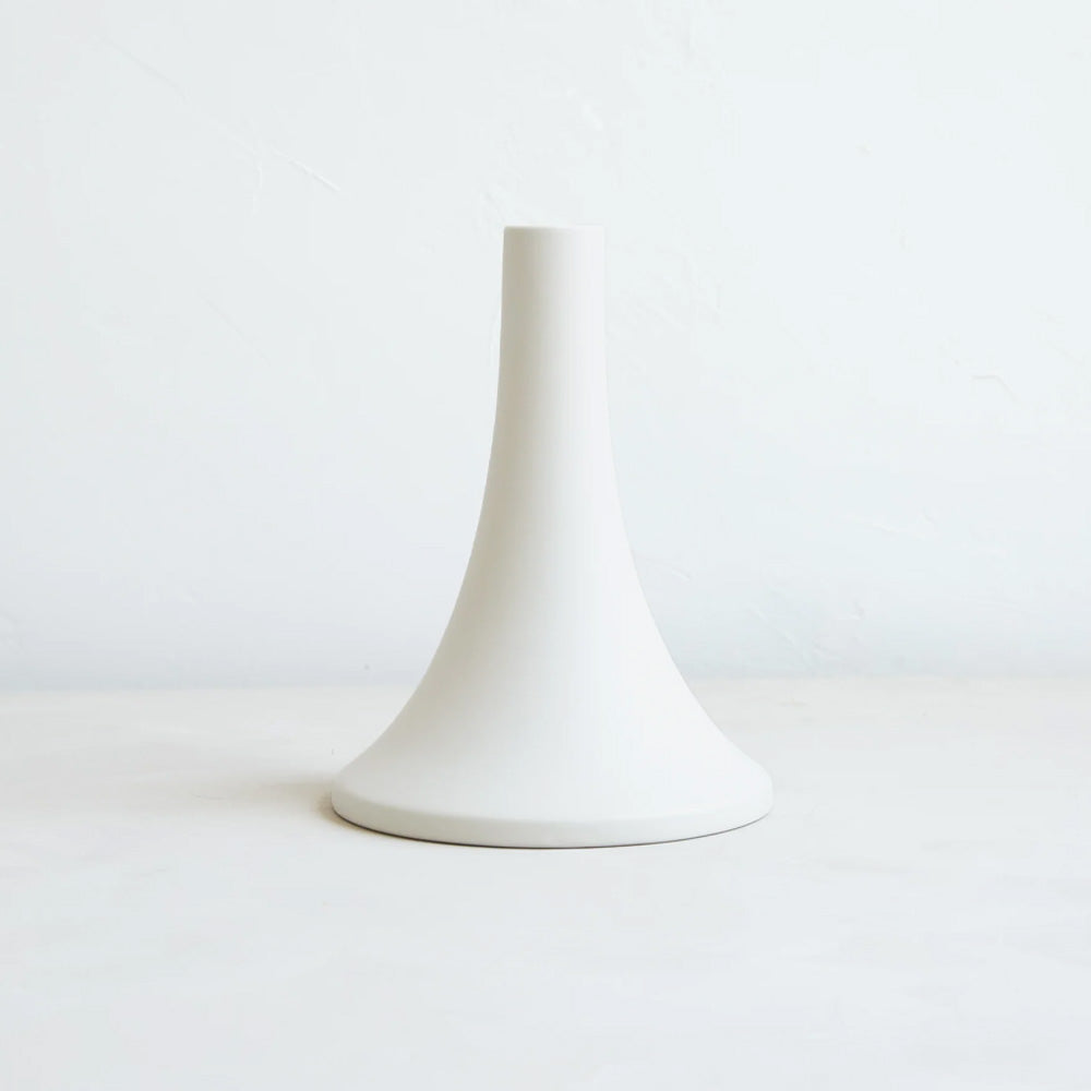 The Floral Society | Ceramic Taper Candle Holders