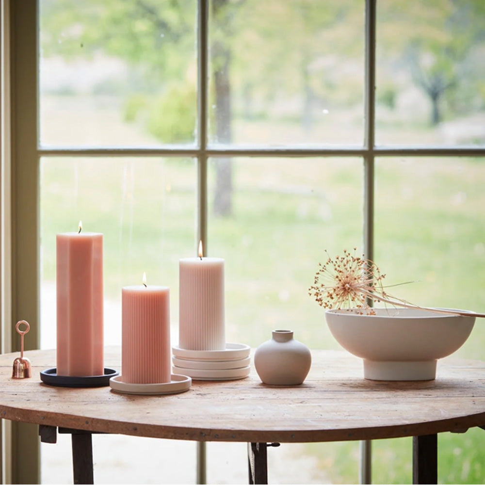 The Floral Society | Daily Candle Plate