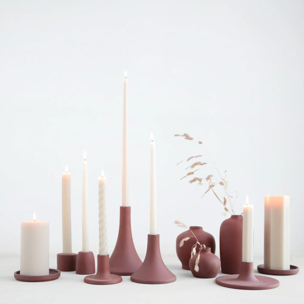 The Floral Society | Daily Candle Plate