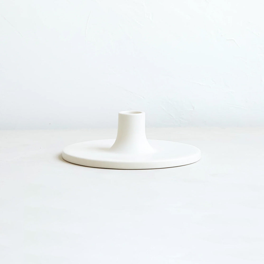 The Floral Society | Daily Taper Candle Holder