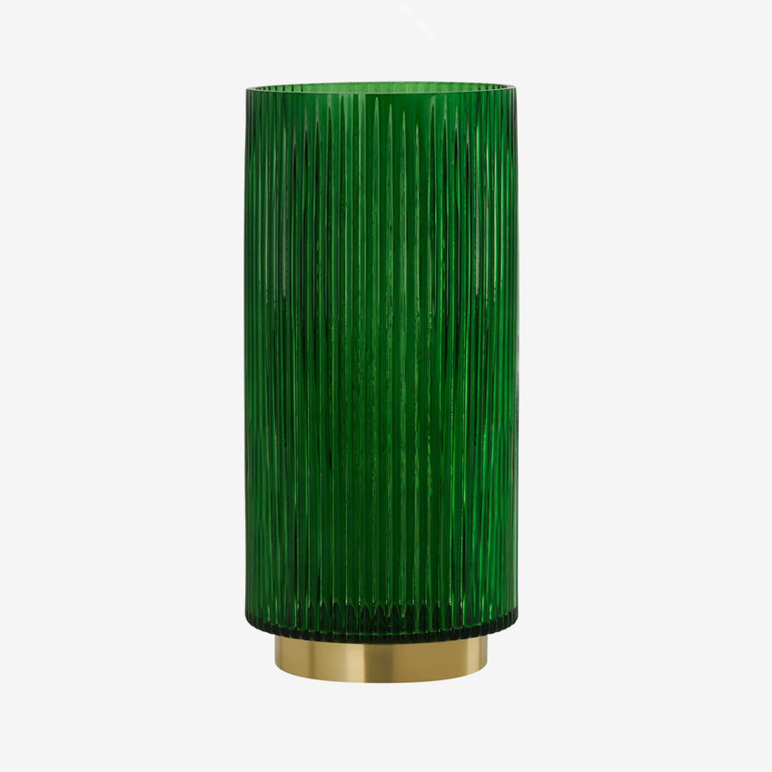 Torre & Tagus | Adele Gold Base Glass