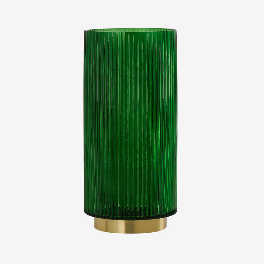 Torre & Tagus | Adele Gold Base Glass